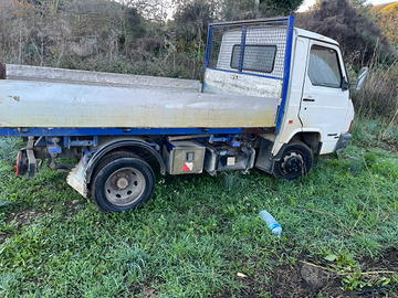 Tutti i ricambi nissan trade cabstar