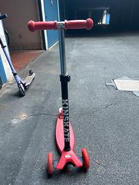 Monopattino 3 ruote