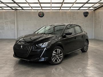 PEUGEOT 208 II 2019 - 208 1.5 bluehdi Allure Pack