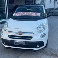 Fiat 500L 1.3 Multijet 95 CV Lounge