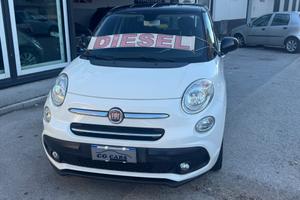 Fiat 500L 1.3 Multijet 95 CV Lounge