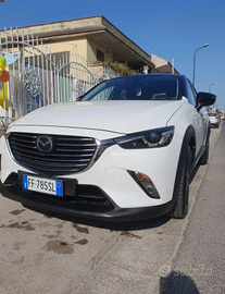 MAZDA CX3 1.5 DIESEL 105cv