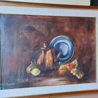 quadri a olio più  poster