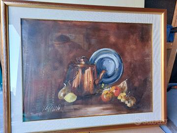 quadri a olio più  poster