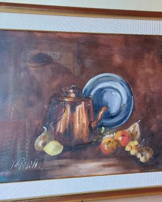 quadri a olio più  poster
