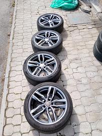 Cerchi audi a4