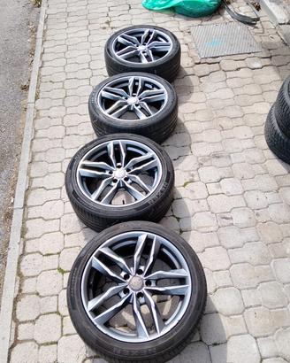 Cerchi audi a4