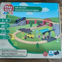 4 giochi per bambini + 1 in omaggio