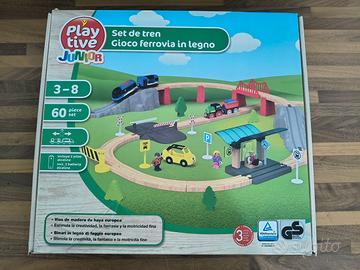 4 giochi per bambini + 1 in omaggio