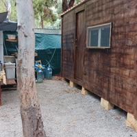 Casetta in legno