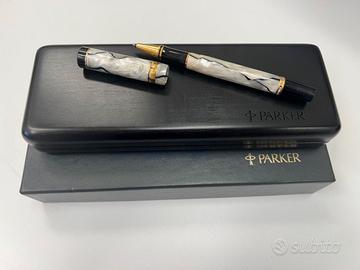 Penna Parker Duofold roller anni 90