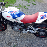 Ducati Monster S2R 1000