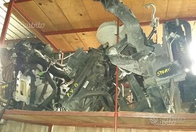 Ricambi Batticofani anteriori