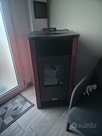 stufa a pellet 