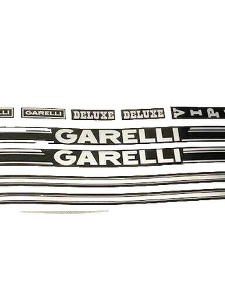 kit completo ADESIVI GARELLI VIP 4 DE LUXE N 4 V C