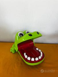 Crocodile Dentist Hasbro 2018 - Giocattolo Perfett