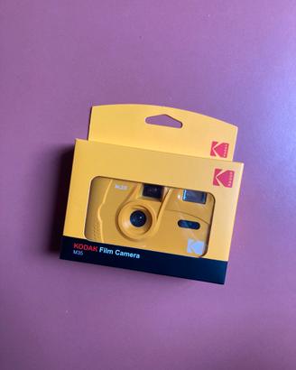 Kodak M35 Giallo