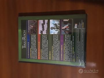 Dvd filmati di guerra