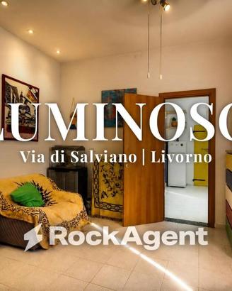 Appartamento di 52 m² con 2 locali a Livorno