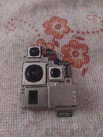 Fotocamera gruppo completo originale samsung s23 u