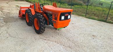 trattore goldoni 40 cavalli 