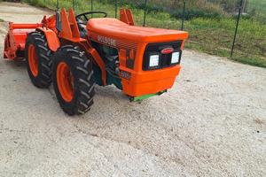 trattore goldoni 40 cavalli 