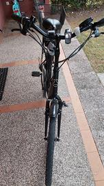 ebike momo design "venezia" batteria maggiorata 