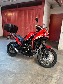 Moto Morini X-Cape 650 ev.permuta