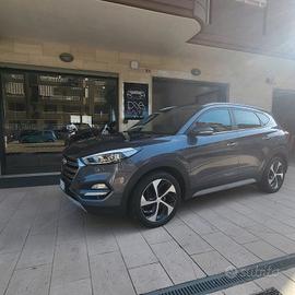 Hyundai Tucson 1.7 CRDi DCT Sound Edition