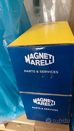 Coppia molle ad aria per Mercedes Classe E270