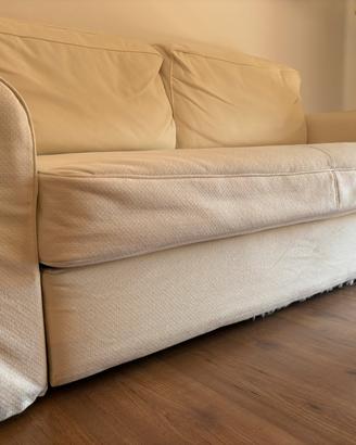Divano letto 3 posti IKEA EKTORP