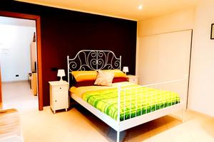 Lido di Ostia appto casa vacanze giardino p.auto