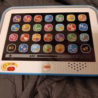 TABLET FISHER PRICE