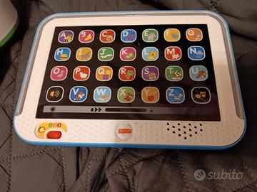 TABLET FISHER PRICE