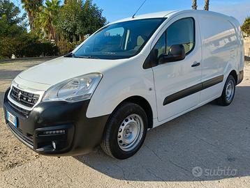 peugeot partner max 2017