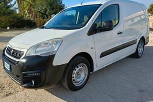 peugeot partner max 2017