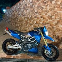 Aprilia dorso duro 750 A2