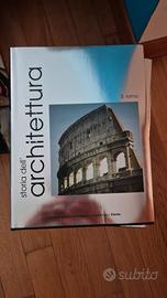 storia dell'architettura in 15 volumi