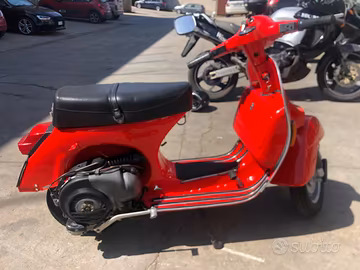vespa p200e