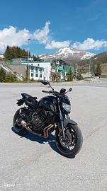 Yamaha MT 07 2019