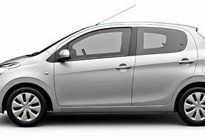 Citroen C1 2a serie VTi 68 5 porte