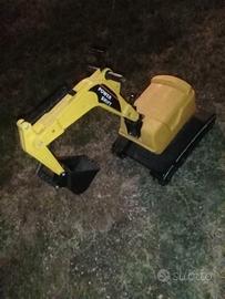 mini ruspa per bambini Marca : " POWER SHIFT