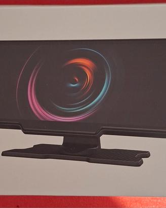 CARPLAY E ANDROI AUTO CON TELECAMERA PARCHEGGIO 4K