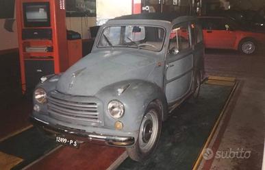fiat 500 belvedere 61