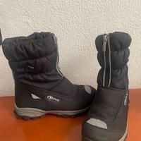 Scarponcini da neve bambino tg 35