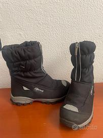 Scarponcini da neve bambino tg 35