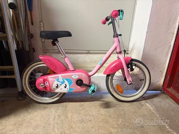Bici da bambina