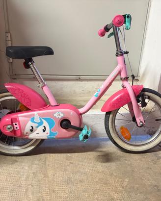 Bici da bambina