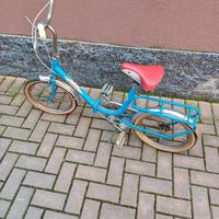 Bicicletta bimbo/a tipo Graziella