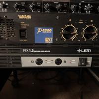Amplificatore yamaha p4500